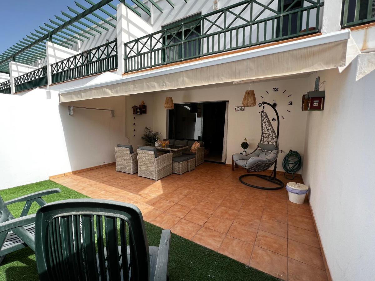 Casita A Pitisa Villa Playa Blanca  Kültér fotó