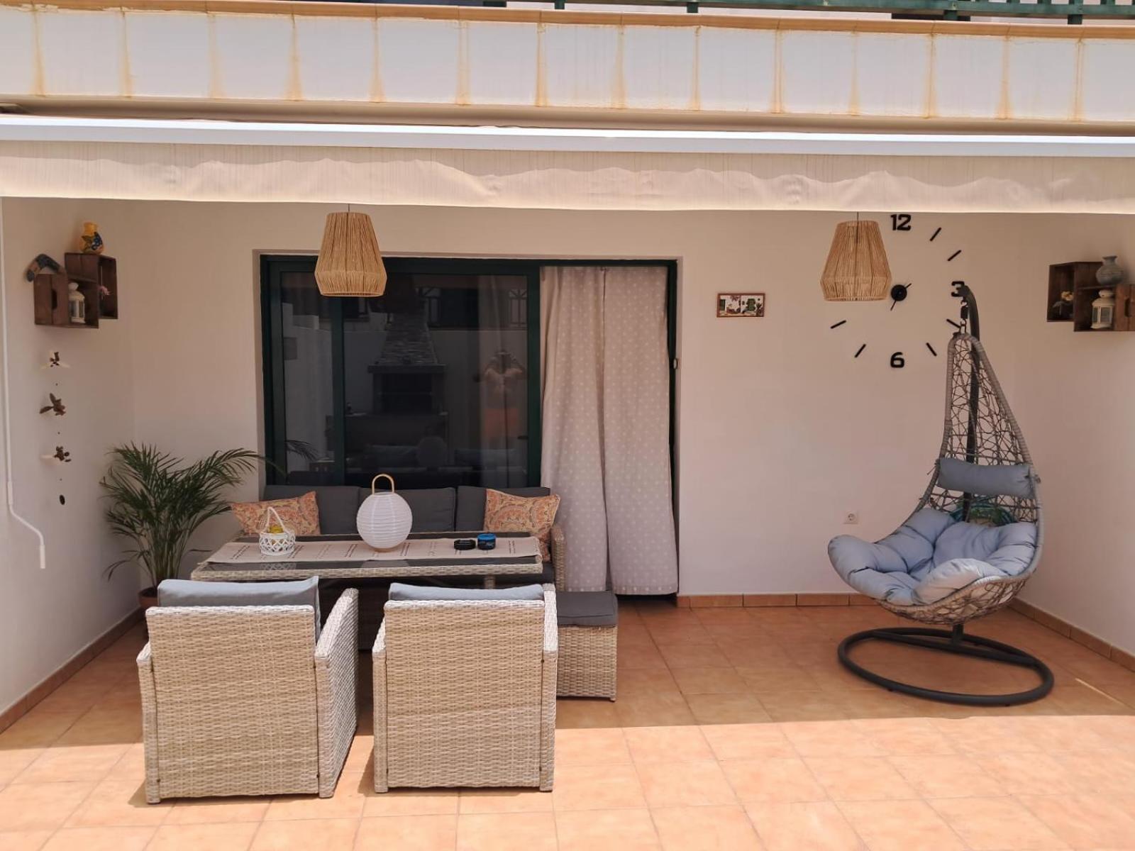 Casita A Pitisa Villa Playa Blanca  Kültér fotó