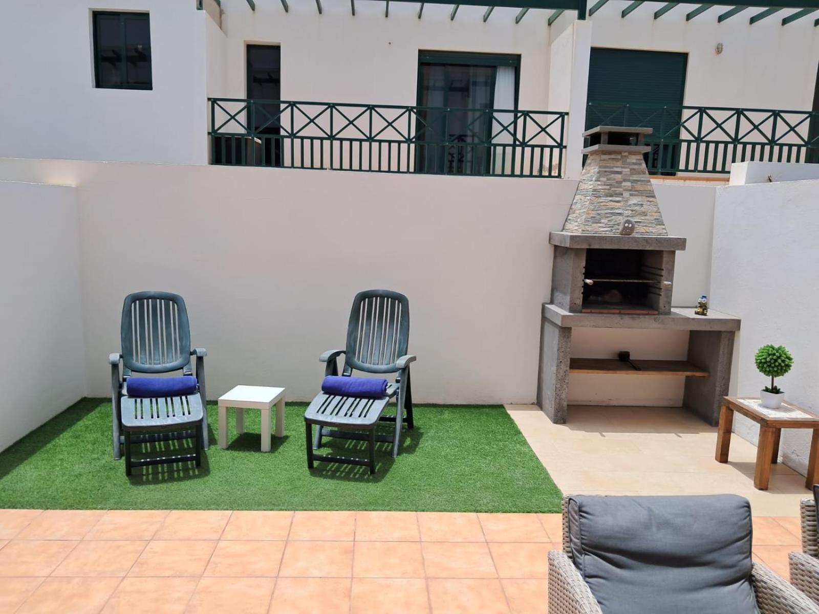 Casita A Pitisa Villa Playa Blanca  Kültér fotó