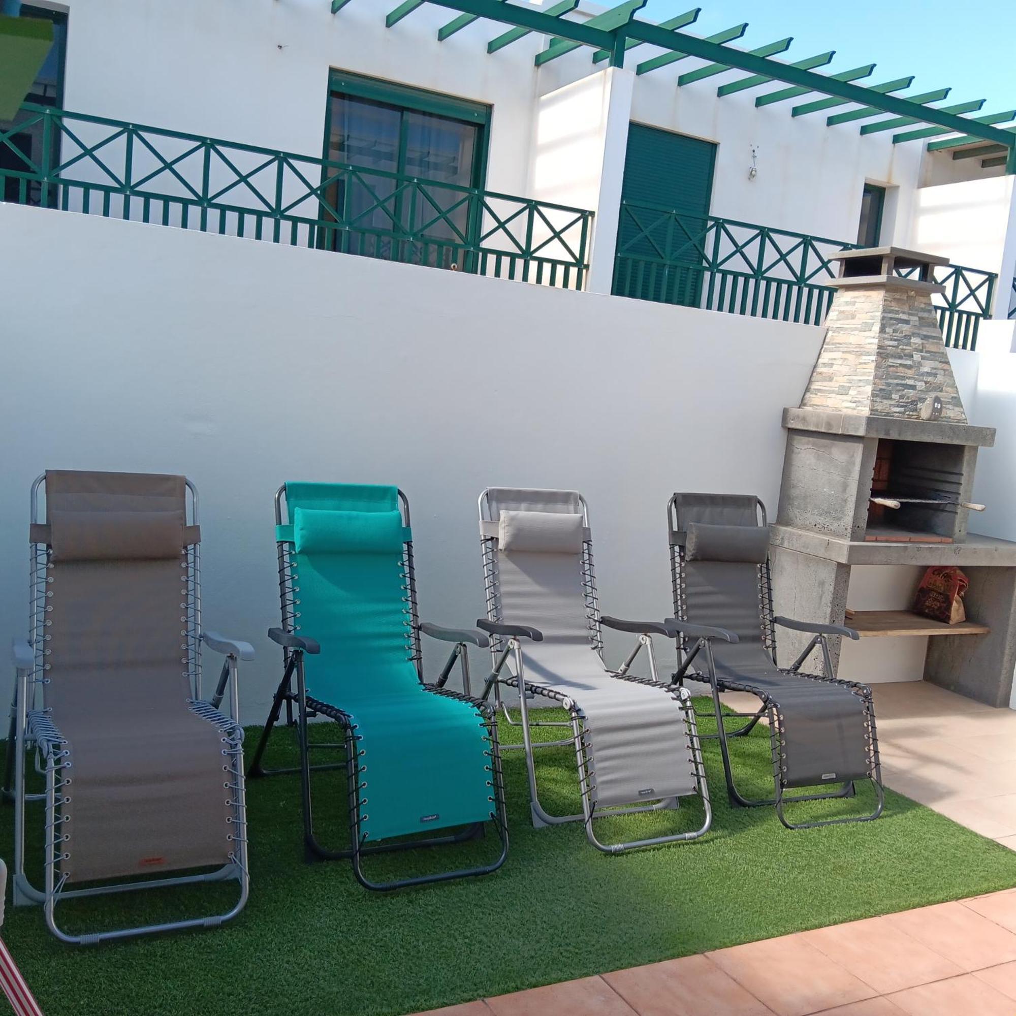 Casita A Pitisa Villa Playa Blanca  Kültér fotó